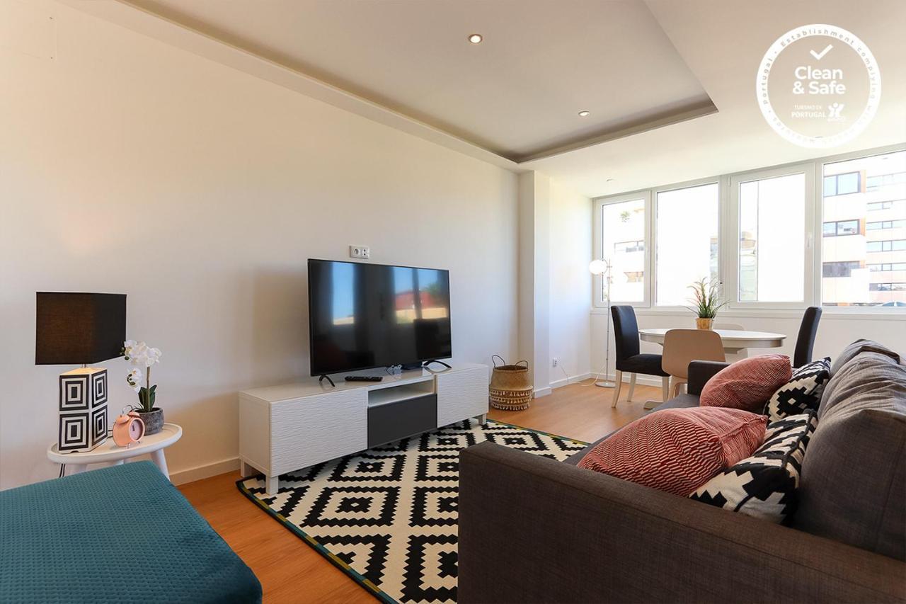 Apartament Marques Premium By Homing Lizbona Zewnętrze zdjęcie