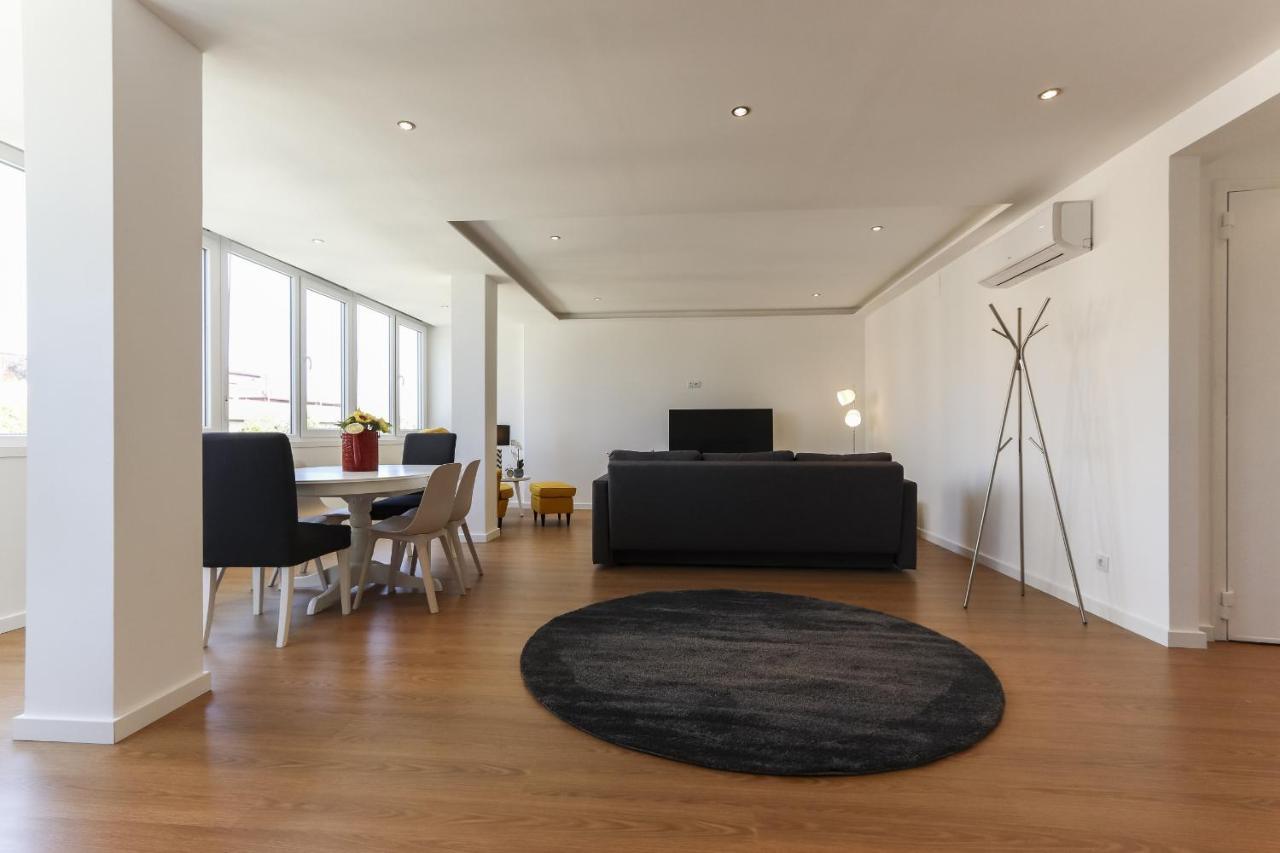Apartament Marques Premium By Homing Lizbona Zewnętrze zdjęcie