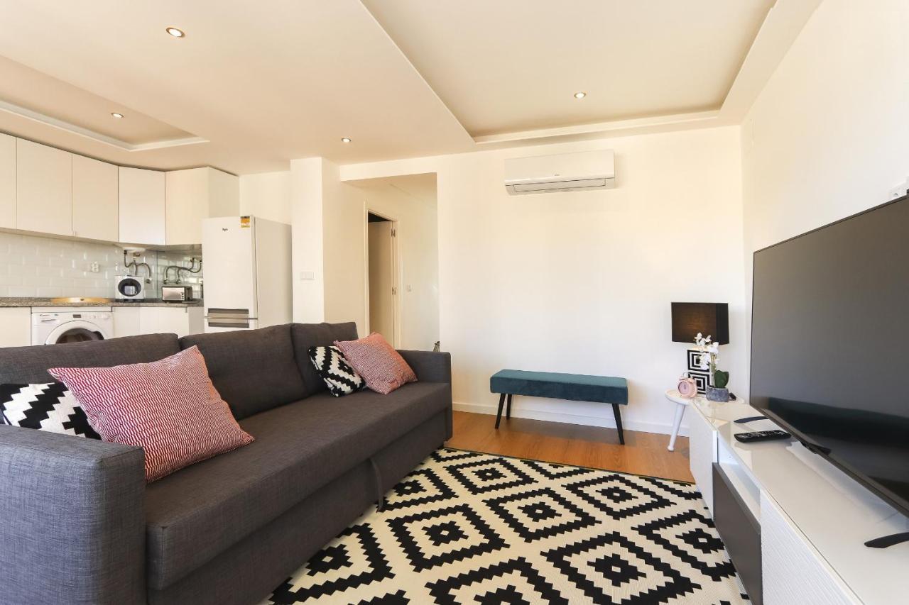 Apartament Marques Premium By Homing Lizbona Zewnętrze zdjęcie