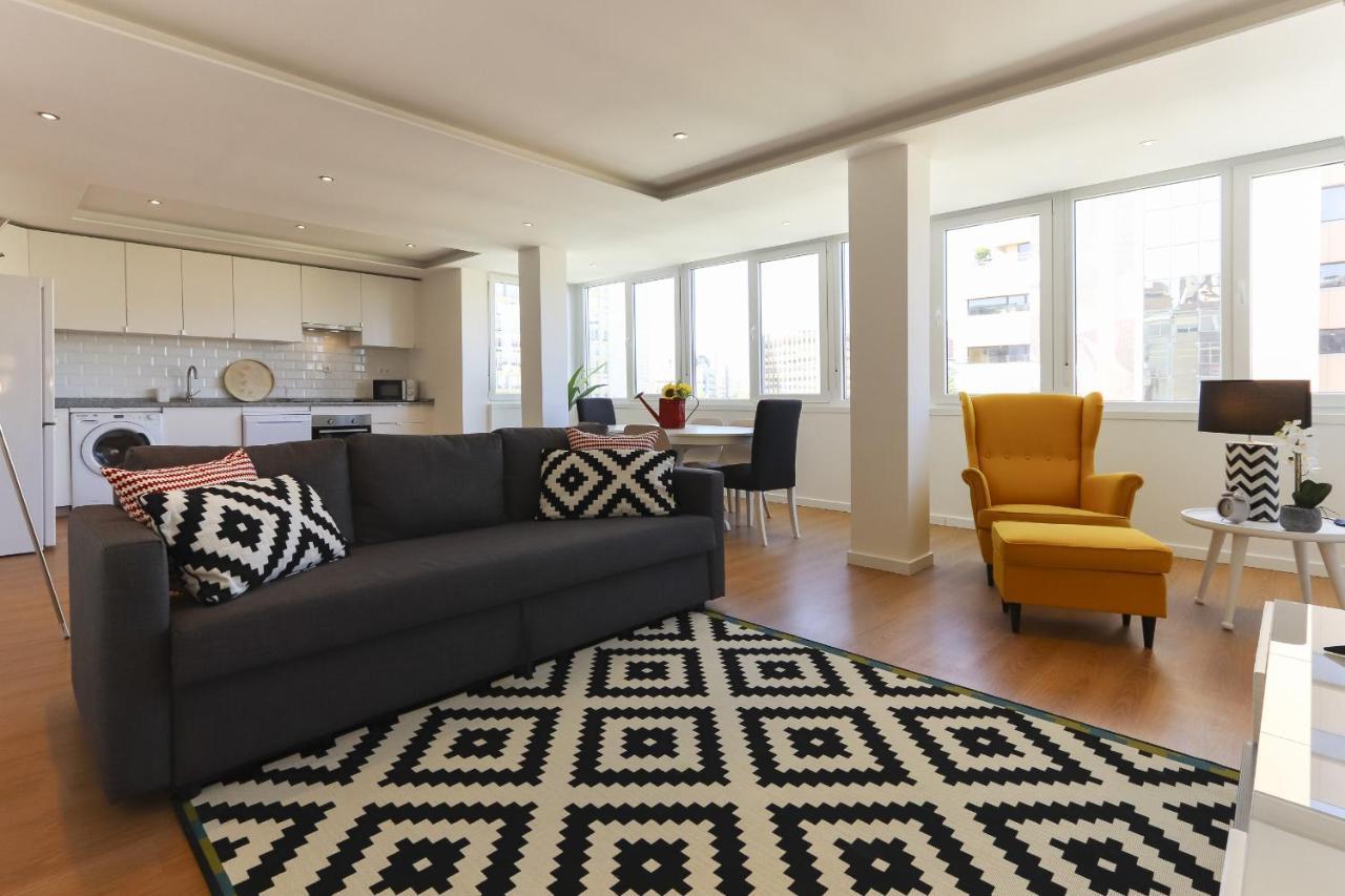 Apartament Marques Premium By Homing Lizbona Zewnętrze zdjęcie