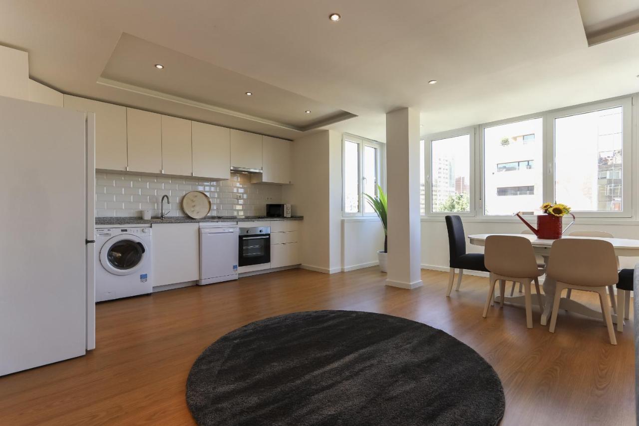 Apartament Marques Premium By Homing Lizbona Zewnętrze zdjęcie