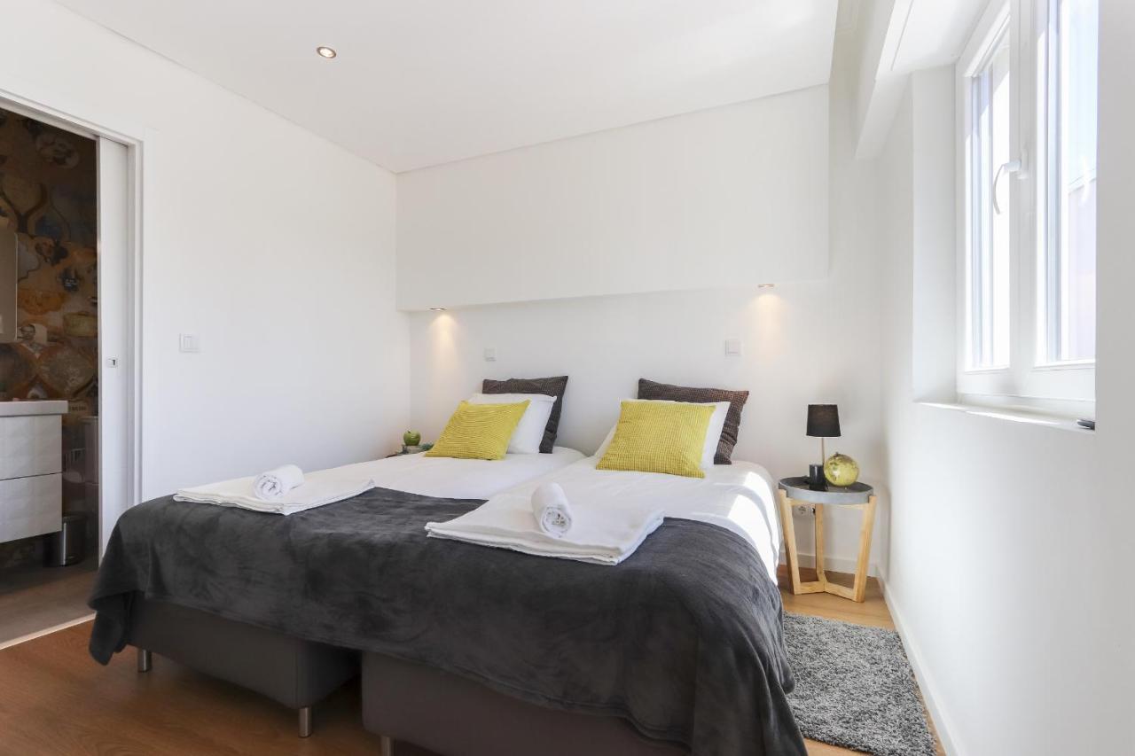Apartament Marques Premium By Homing Lizbona Zewnętrze zdjęcie