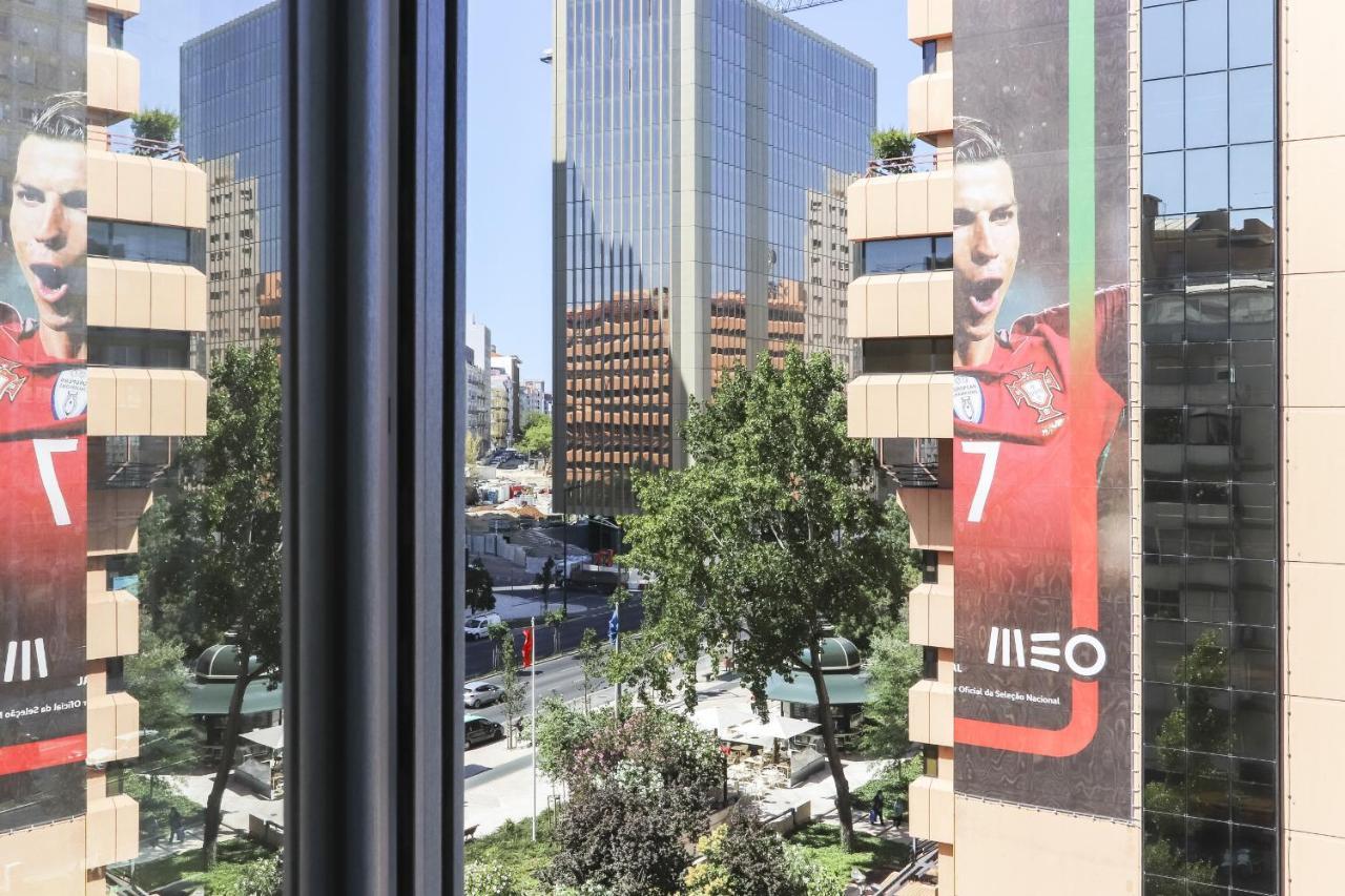 Apartament Marques Premium By Homing Lizbona Zewnętrze zdjęcie