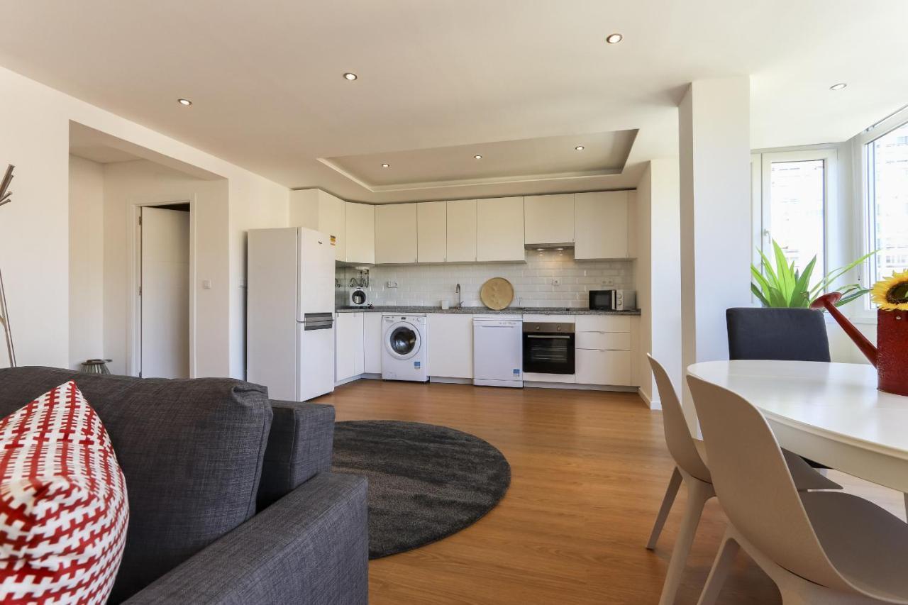 Apartament Marques Premium By Homing Lizbona Zewnętrze zdjęcie