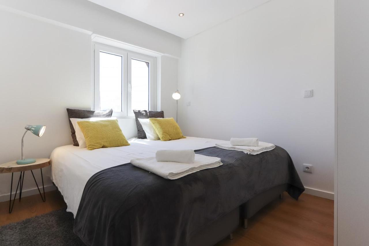 Apartament Marques Premium By Homing Lizbona Zewnętrze zdjęcie