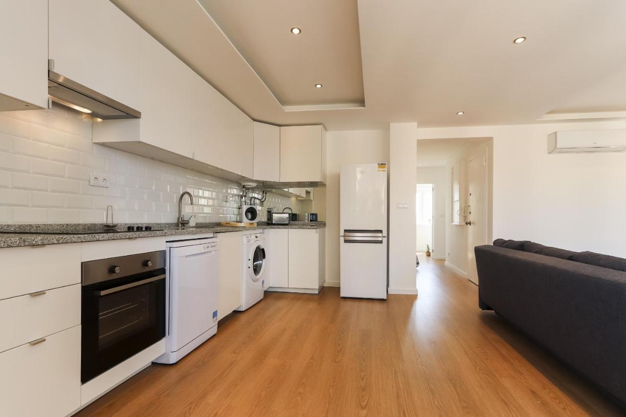 Apartament Marques Premium By Homing Lizbona Zewnętrze zdjęcie