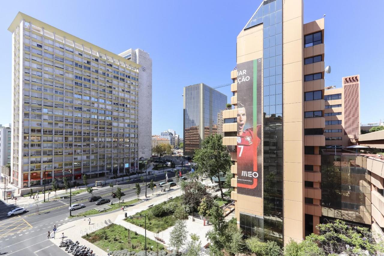Apartament Marques Premium By Homing Lizbona Zewnętrze zdjęcie