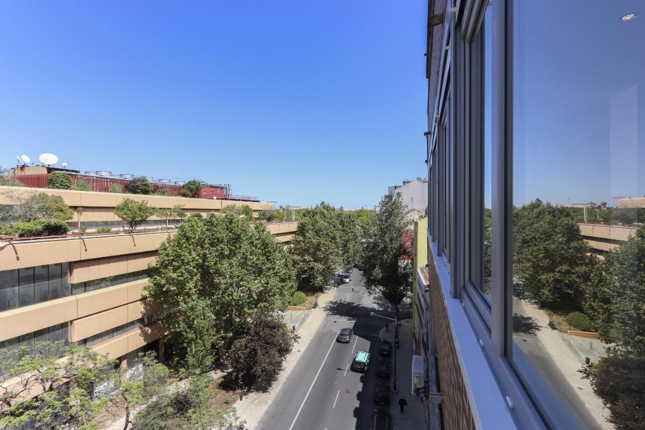 Apartament Marques Premium By Homing Lizbona Zewnętrze zdjęcie