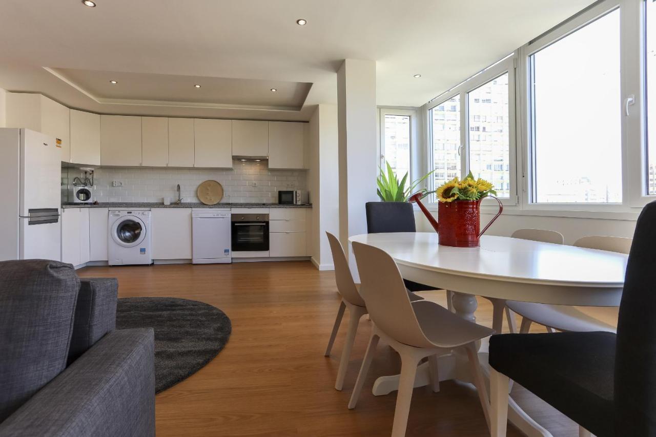 Apartament Marques Premium By Homing Lizbona Zewnętrze zdjęcie