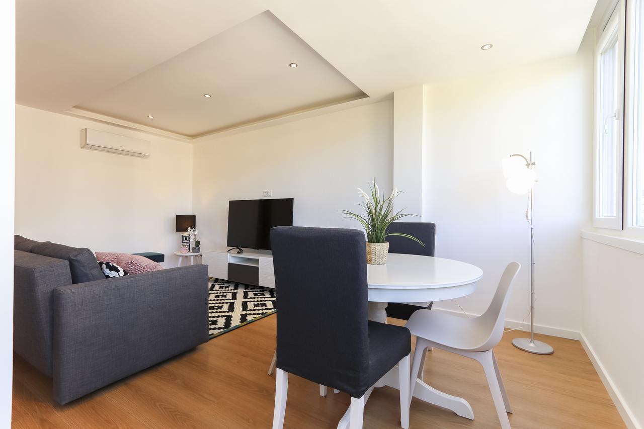 Apartament Marques Premium By Homing Lizbona Zewnętrze zdjęcie