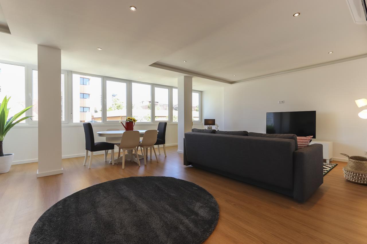 Apartament Marques Premium By Homing Lizbona Zewnętrze zdjęcie