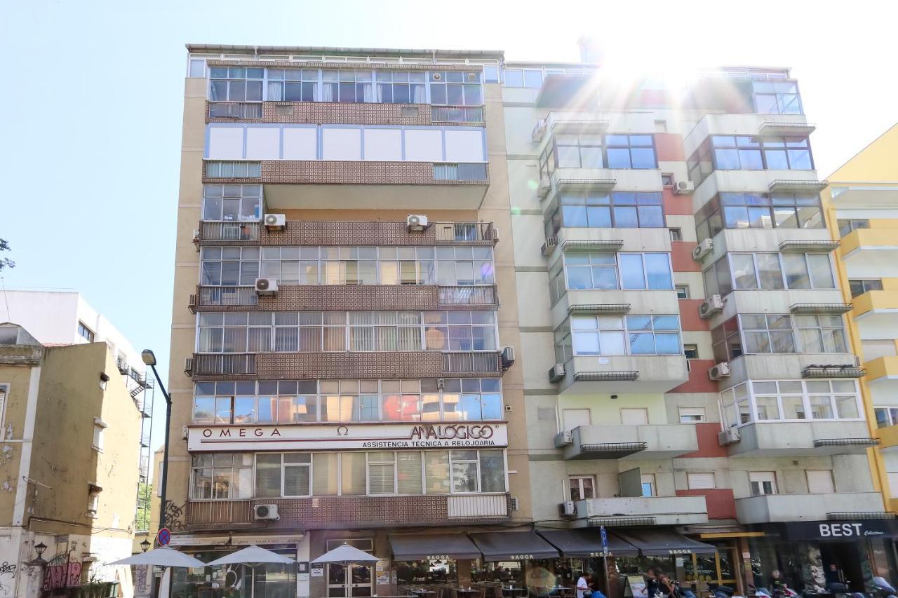 Apartament Marques Premium By Homing Lizbona Zewnętrze zdjęcie